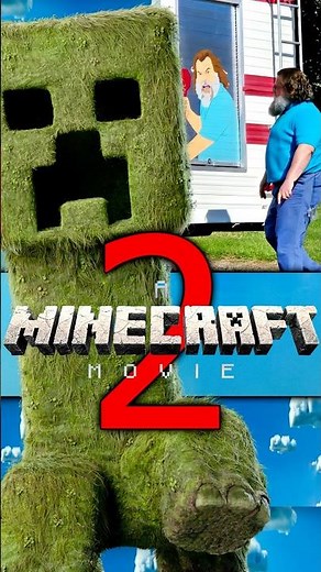 Minecraft Movie 2 NEW BEHIND THE SCENES Jack Black SCENES #minecraft #minecraftmovie