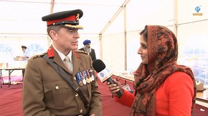 Commemoration ceremony on commonwealth day for 120th anniversary of Saragarhi | Sikh Channel
