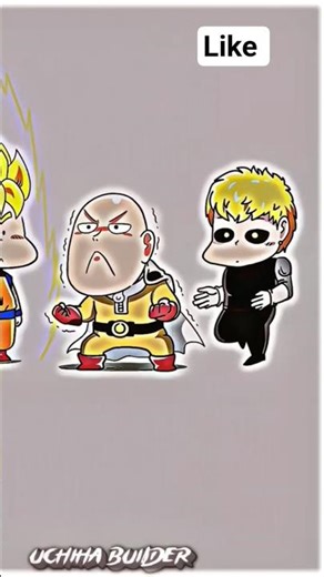 🔥 Epic Chibi Anime Crossover | Funny Anime Edit