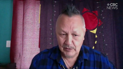 Art Napoleon, the co-host of APTN's Moosemeat and Marmalade, teaches us some Cree cooking phrases and talks about the importance of food to culture. You can listen to the full interview this week on Unreserved: https://www.cbc.ca/1.5989764 | CBC Indigenous