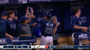 FINAL: Rays 8, Red Sox 5 | Boston Red Sox Highlights