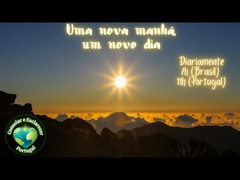 Uma nova manhã, um novo dia | 105. Nem todos. | Lucielly, Solange e Valéria | 22.10.25