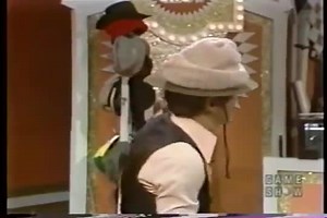Gene Gene The Dancing Machine on The Gong Show