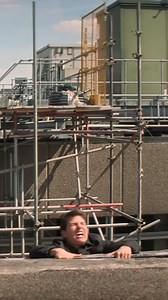 Only Tom Cruise can have this type of dedication | Mission Impossible Dead Reckoning Part One | The movie