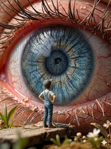 Simple Solutions for Dry and Blurry Eyes