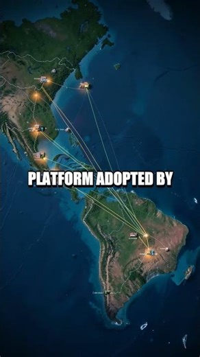 From Net to Global Reef Tech