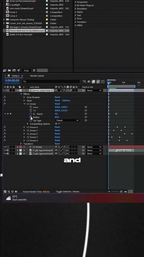 The Most Useful Keyframe Shortcut in After Effects ⌨️
