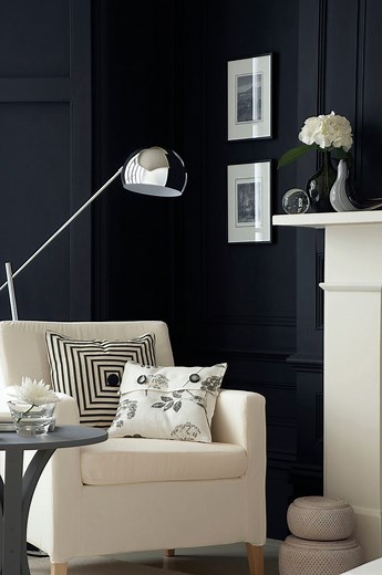 Jack Black Paint | Black Paint | Little Greene