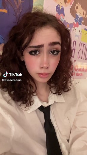 ava (@avascreams)’s video of light skin