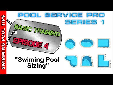 Basic Training Episode 4: Pool Sizing