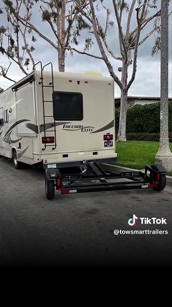 Revolutionize Your Towing Game! 🚗💨 💥 Stand Up Car Dolly from Tow Smart Trailers 💥 🔥 Effortlessly store and transport your vehicles! Get yours at towsmarttrailers.com or call 562-788-0416 for a hassle-free experience! 🔗📞 #StandUpCarDolly #TowSmartTrailers #HaulingRevolution #TikTokMadeMeBuyIt #RV #rvlife #roadtrip #towsmarttrailers #cartowdolly #cardolly #cardollies