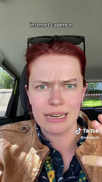 Responding to 'Becky with the Red Hair' | Teacher TikTok