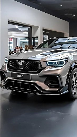 Toyota Corolla Cross 2026 – Shockingly Premium SUV! Ultra Modern Redesign Revealed