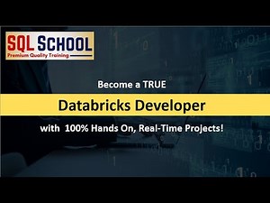 Databricks Developer Training