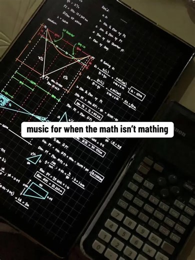 What Music to Listen to While Studying Math?
