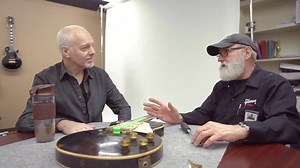 85K views · 3.3K reactions | This was an unbelievable day finally being reunited with my Gibson Les Paul guitar after 32 years!!! So glad we caught this on video. Watch the full video on YouTube: https://youtu.be/Qo3VOHNksSw | Peter Frampton | Facebook