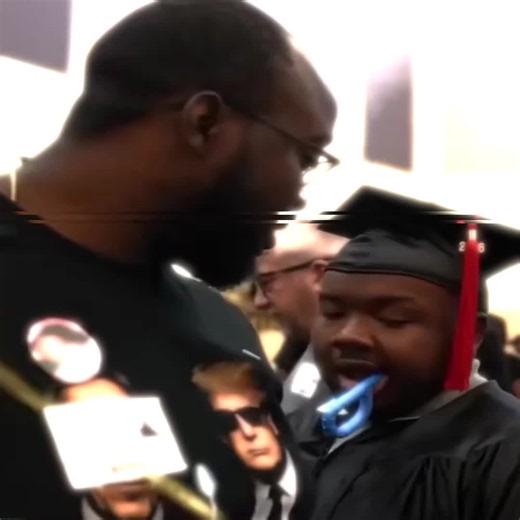 Jidion meets darius on his graduation 🥳 || #fyp #viral #kingdarius #darius #jidion || king darius edit