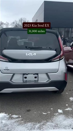 2023 Kia Soul LX!