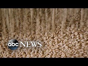 Cheerios Celebrates 75 Years on Breakfast Tables