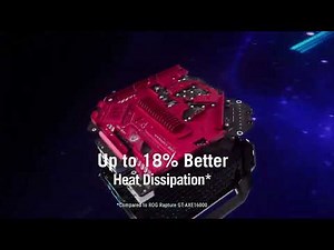 ASUS ROG Rapture GT BE19000