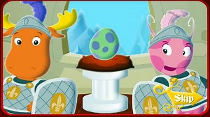 Backyardigans - Tale of the Mighty Knights HD