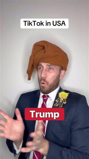 No censorship here. Everything is fine. | Usa Tiktok Video