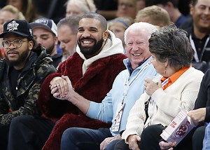 Drake Starts The New Year As Most-Streamed Rapper On Spotify