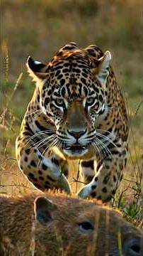 Why Nothing in the Jungle Scares the Jaguar | Jaguar Facts You Didn't Know