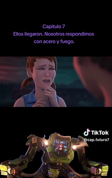 Capitulo 7: Human-Made Machines vs. Aliens