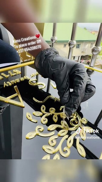 Exploring Creative Signage Solutions by Kims Creations