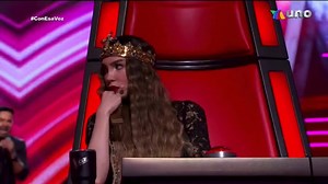 Lo veo y me vuelven a temblar las rodillas 😅 el escenario mas imponente que he pisado!! 🙌 los sueños si se cumplen y vamos por más 😉 #LaVoz #LaVozMexico #LaVozAzteca #TeamMontaner #EquipoMontaner #MaximoFranco #LaVoz2020 | Máximo Franco