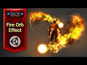 Unity Fire Particle Effect Tutorial – Step by Step for Beginners!