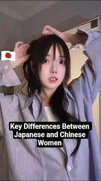 Japanese vs Chinese Women: Cultural and Lifestyle Differences