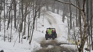 Tall Pines ATV Park on Reels