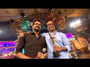 Ananda Vikatan Cinema Awards 2016 | Part 12