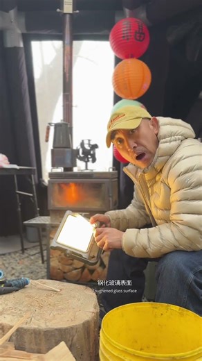 How to choose a camping main light for camping night fishing setting up a stall