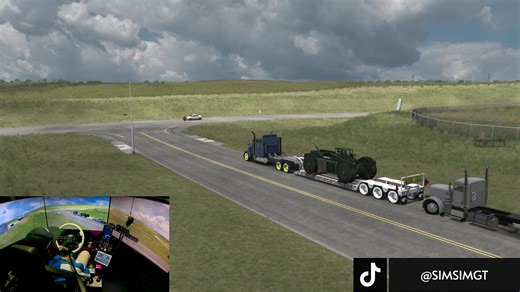 Driving and doing jobs! My Page Support the Stream ►Paypal.me/thesimsimshow ►facebook.com/thesimsimshow ►Streamlabs: streamlabs.com/thesimsimshow ►Find me on Facebook: thesimsimshow ►Find me on X: Simsim_gt ►Find me on Discord: https://discord.gg/XaFTJc5 ►Find me on Twitch: SIMSIM_GT ►Find me on Instagram: SIMSIM_GT ►Find me on Patreon: patreon.com/thesimsimshow ►Stream Elements: streamelements.com/thesimsimshow � LIKE � SHARE � SUBSCRIBE Thank you for watching! motion sim,simulator,budget race 