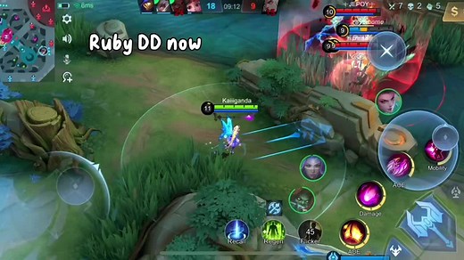 Master the New Ruby DD Combo for Maximum Damage | Seren