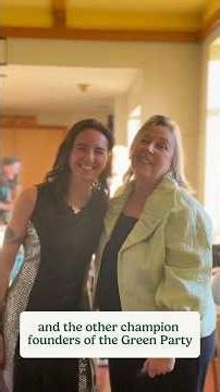 15th Anniversary Celebration of Elizabeth May's Historic Election Victory