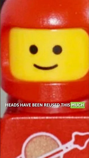 Lego reuses this face print way too much!