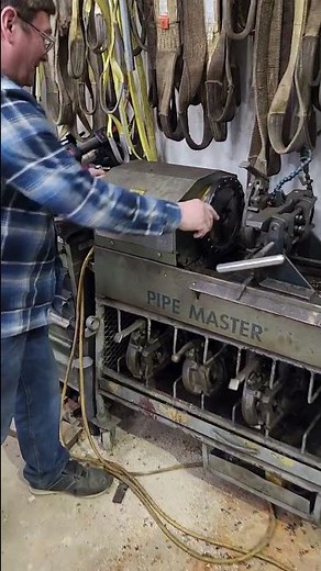 Machinist's Minute: Anatomy of a Pipe Threader