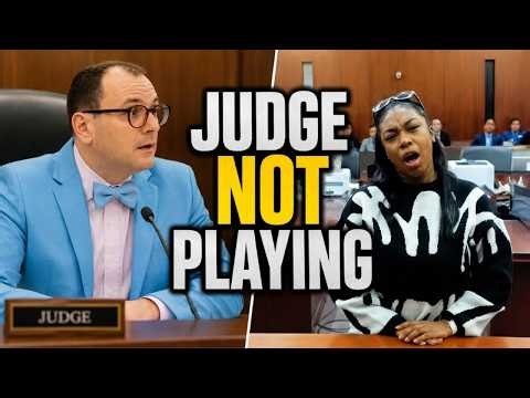 Judge Fleischer EXPLODES in Court Over Deadly Street Takeover Arrest Case
