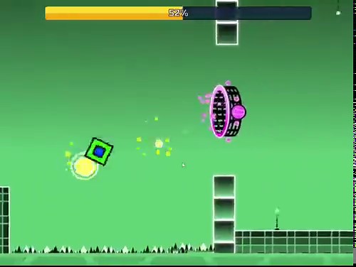 Geometry Dash Levels