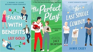 Why Does Every Romance Novel Have the Same Cartoon Cover Right Now?