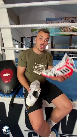 Warum Boxschuhe wichtig sind für Boxtraining