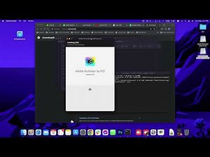 Adobe photoshop & illustrator installer damage error fix on mac os