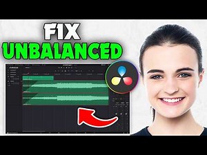 Fix Unbalanced Audio in DaVinci Resolve (2026)