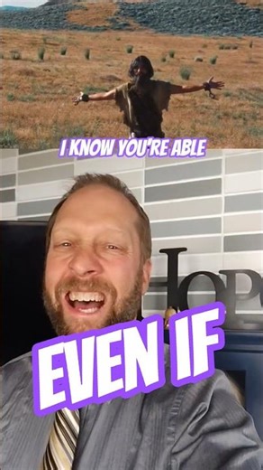 I Can Only Imagine 2 music video