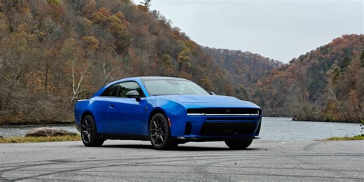 The Dodge Charger Scat Pack Is a New-Age Muscle Car