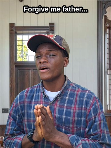Hilarious Confession: The Father and the Stolen Car